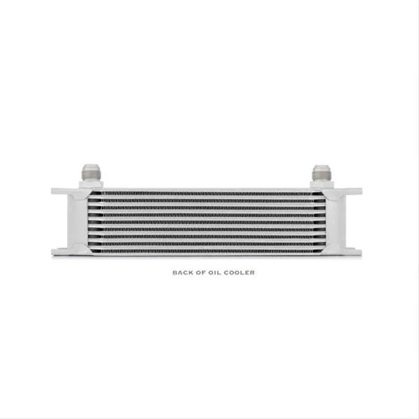 Mishimoto Universal Oil Coolers MMOC-10