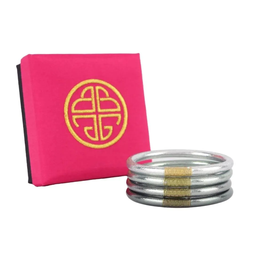 MOON ALL WEATHER BANGLES S4