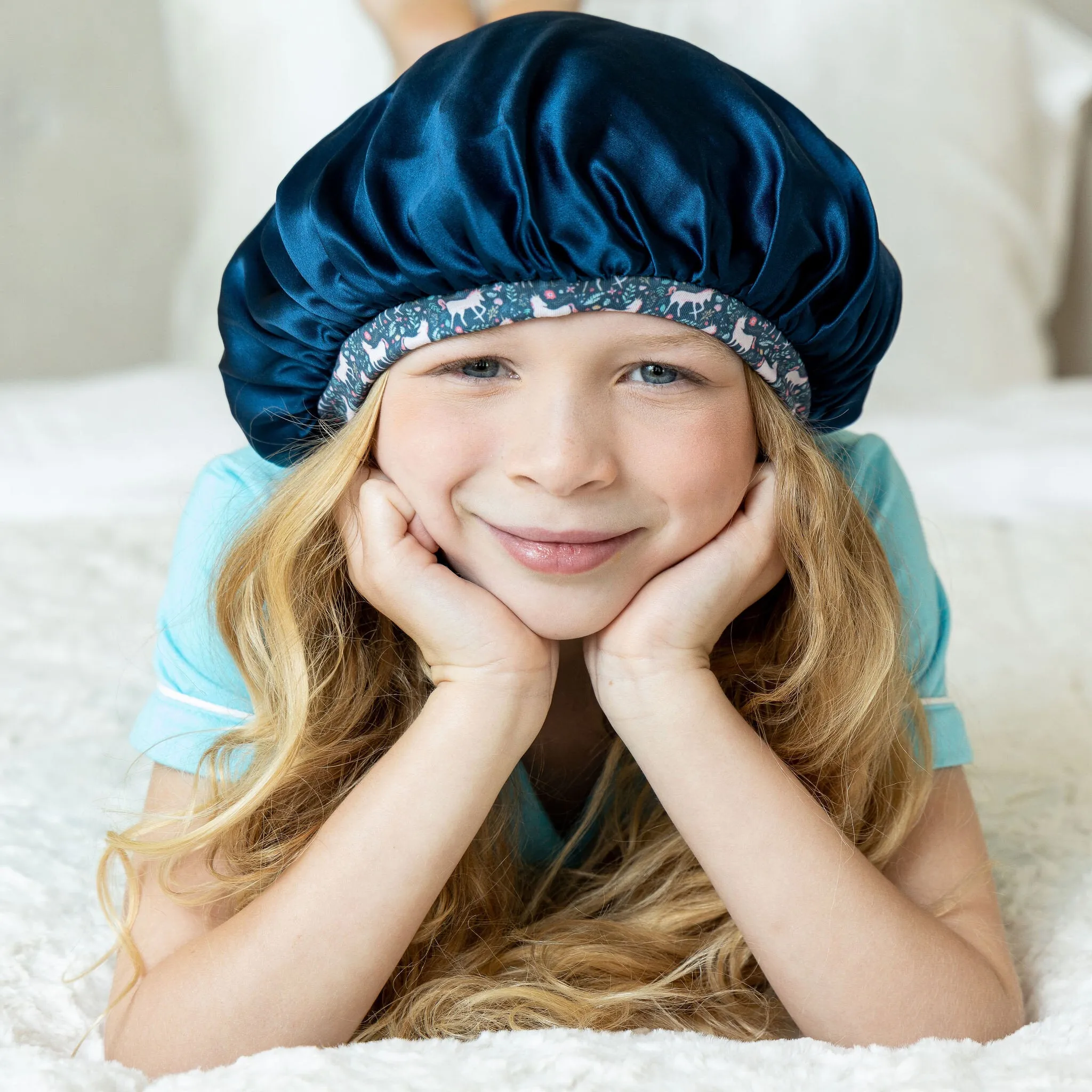 New Adjustable Kid's Bonnet