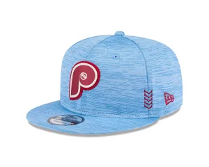 New Era Men's MLB Philadelphia Phillies Clubhouse 24 9FIFTY Cap
