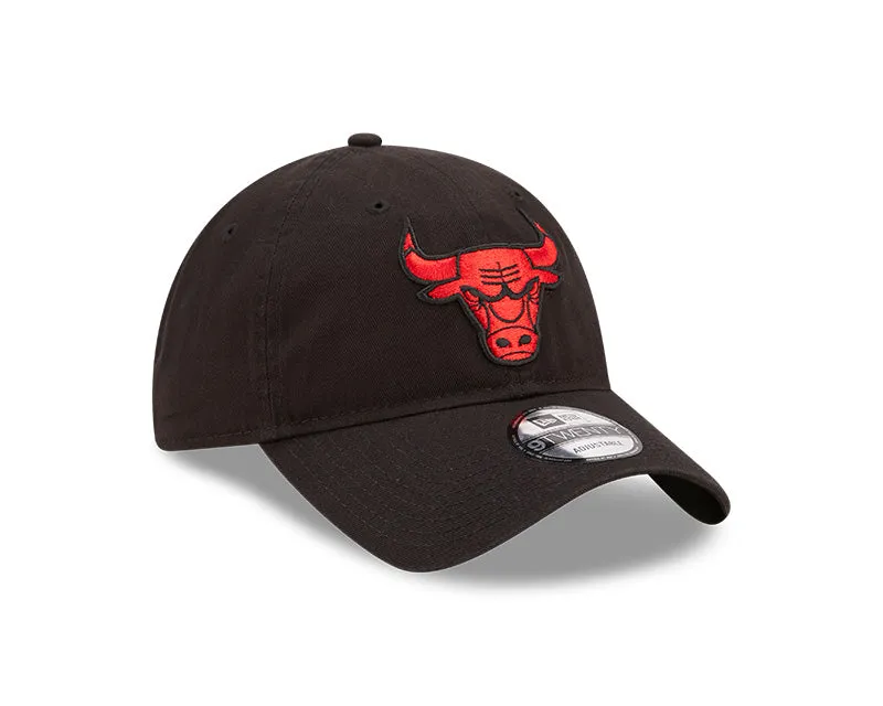 New Era Men's NBA Chicago Bulls Core Classic 9TWENTY Cap