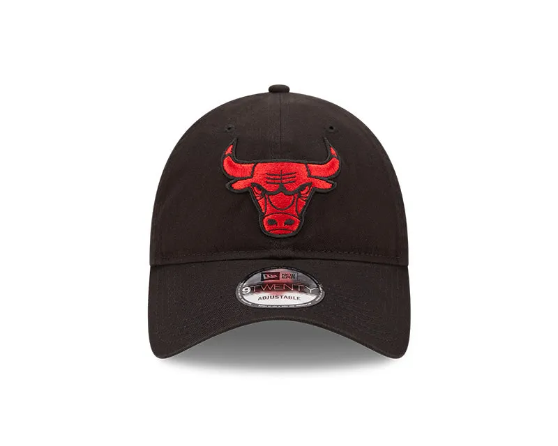 New Era Men's NBA Chicago Bulls Core Classic 9TWENTY Cap