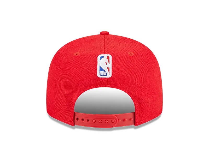 New Era Men's NBA Toronto Raptors 9FIFTY Draft Cap 2023