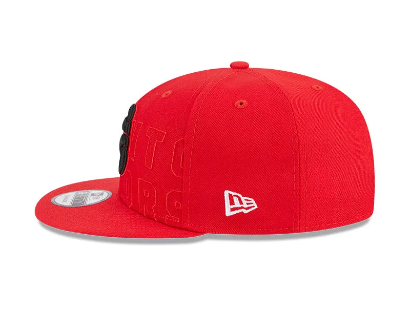 New Era Men's NBA Toronto Raptors 9FIFTY Draft Cap 2023