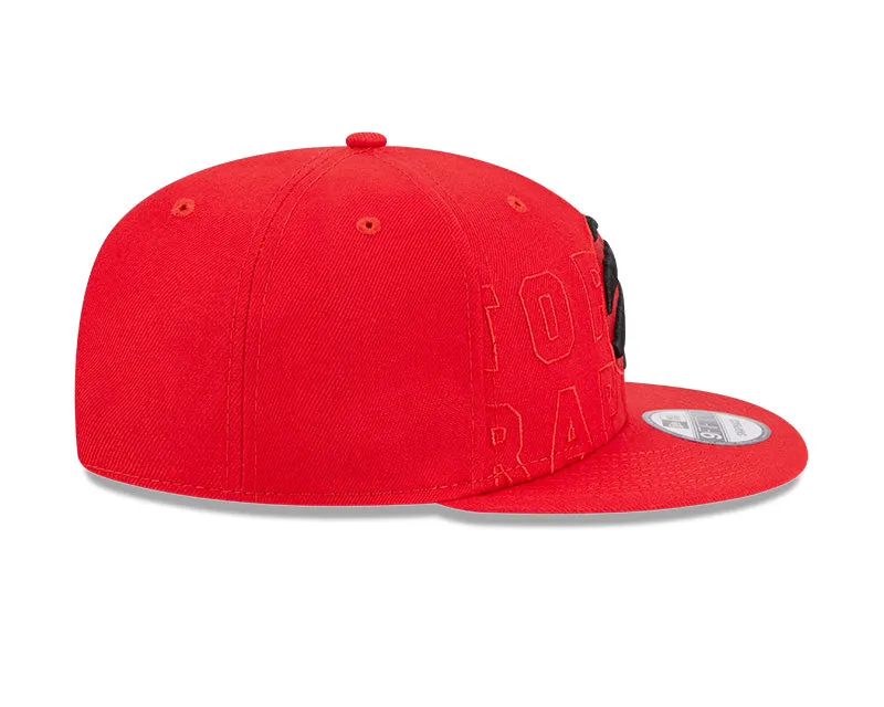 New Era Men's NBA Toronto Raptors 9FIFTY Draft Cap 2023