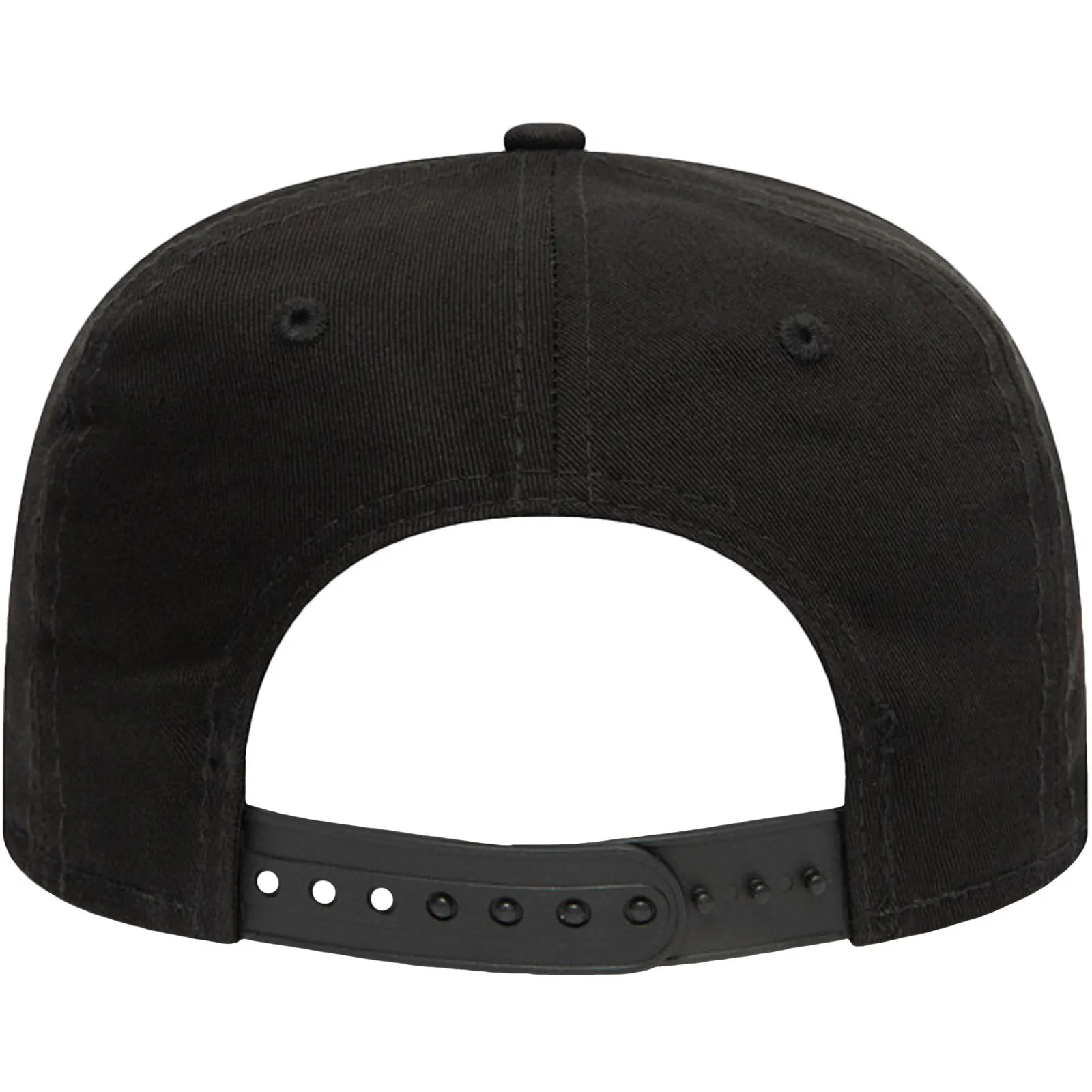 New Era Youths New York Yankees Essential 9FIFTY Snapback Cap - Black - 6-12 Yrs
