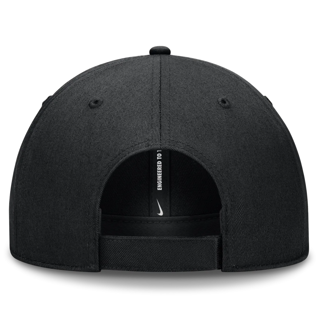 Nike Men's MLB Toronto Blue Jays Club Hook & Loop ST Adj Cap