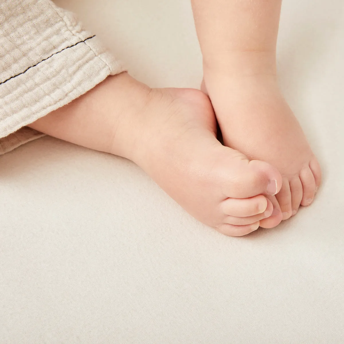 Organic Crib Mattress Protector