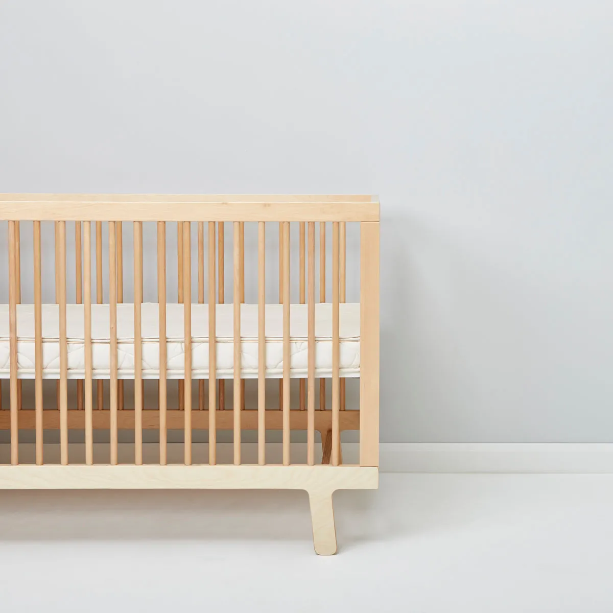 Organic Crib Mattress Protector
