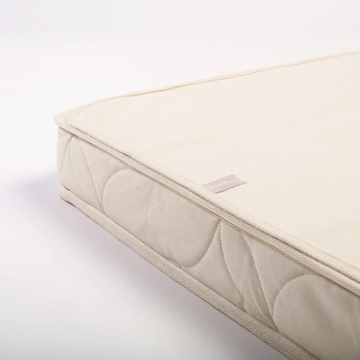 Organic Crib Mattress Protector