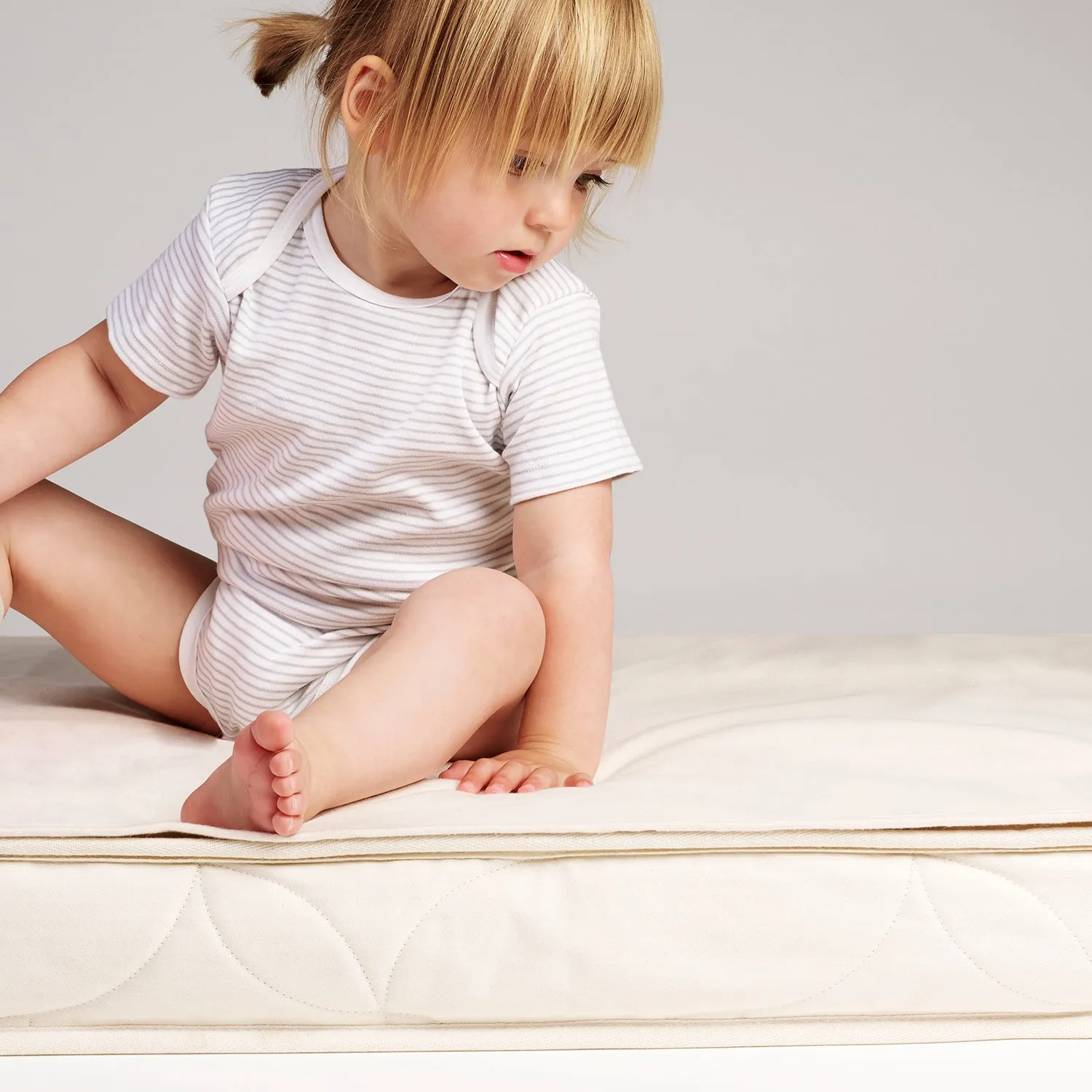 Organic Crib Mattress Protector