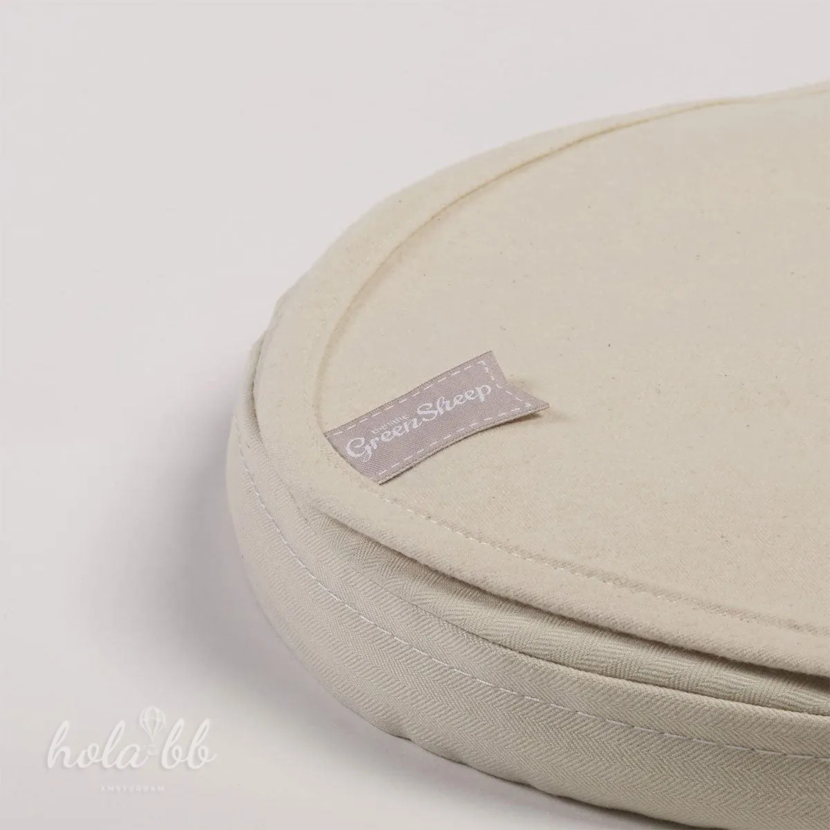 Organic Moses Basket Mattress Protector