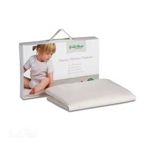 Organic Moses Basket Mattress Protector