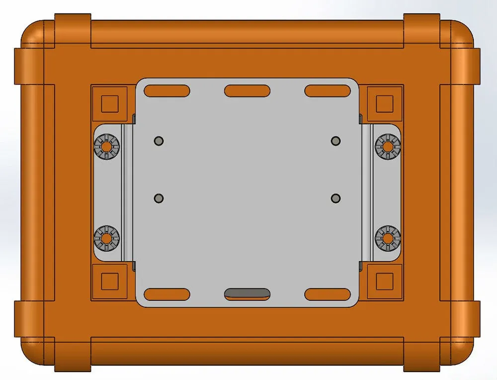 Outer Limit Supply - Aluminum Quick Release Mounting System