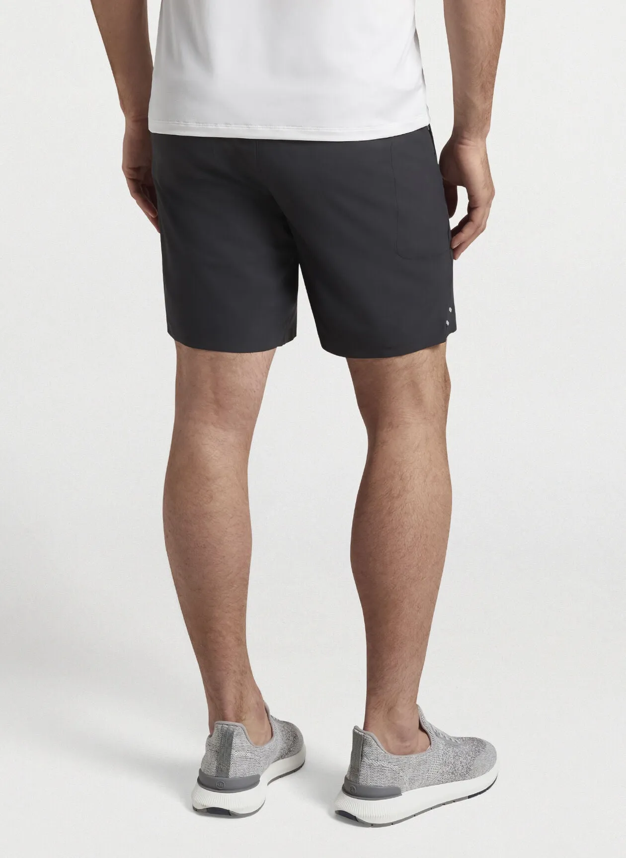 Peter Millar Apollo Performance Short Black