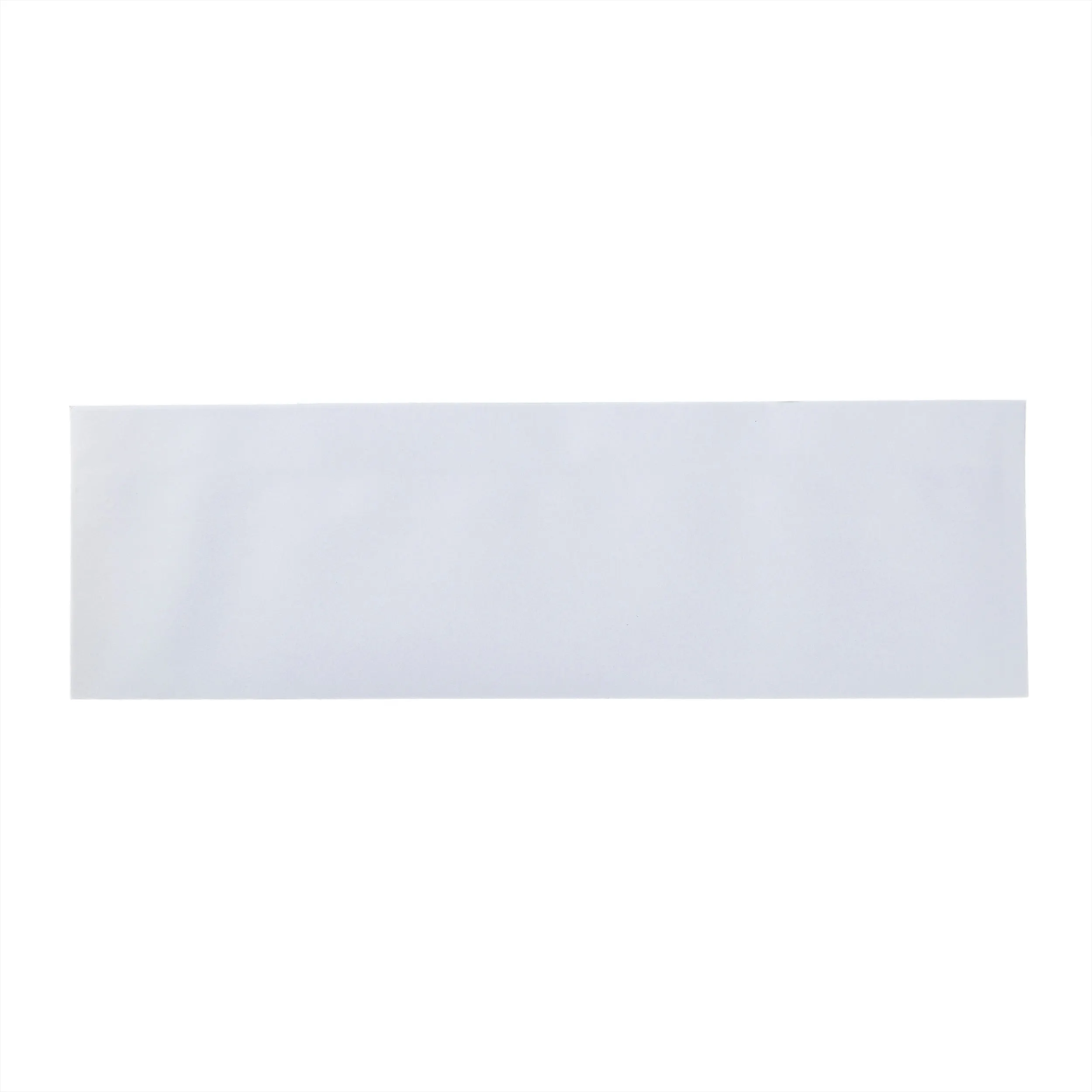 Plain White Classy Caps, Case of 1,000