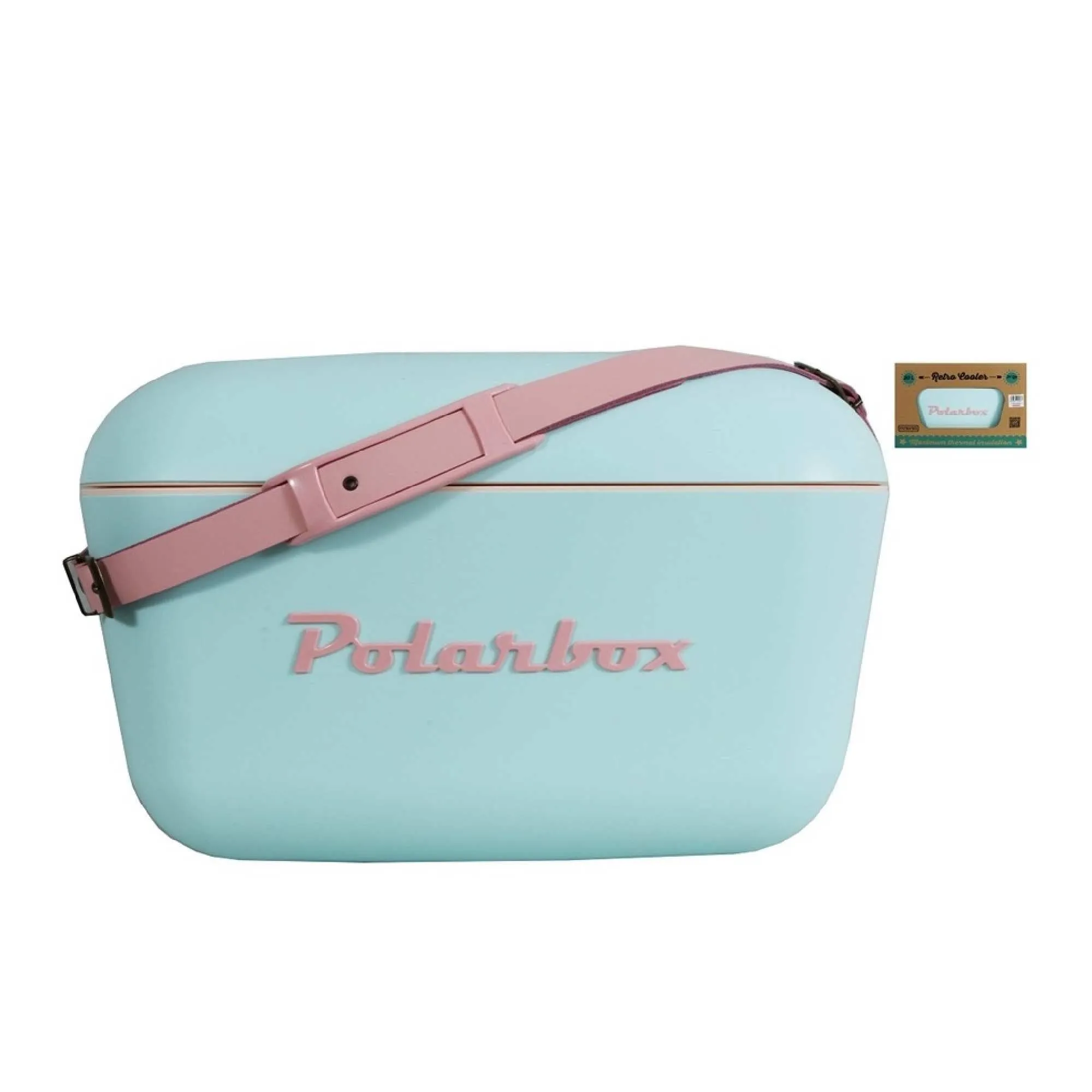 Polarbox 12L Retro Cooler Storage Container