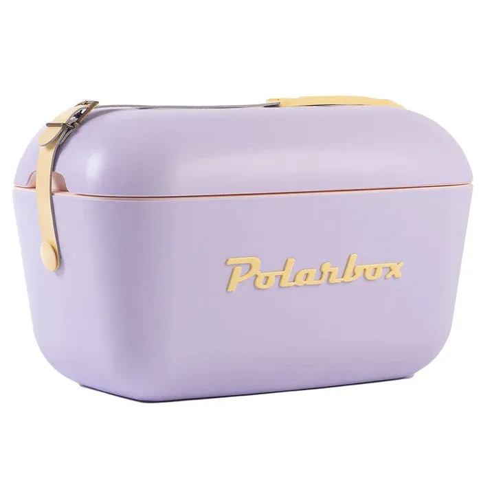 Polarbox 12L Retro Cooler Storage Container