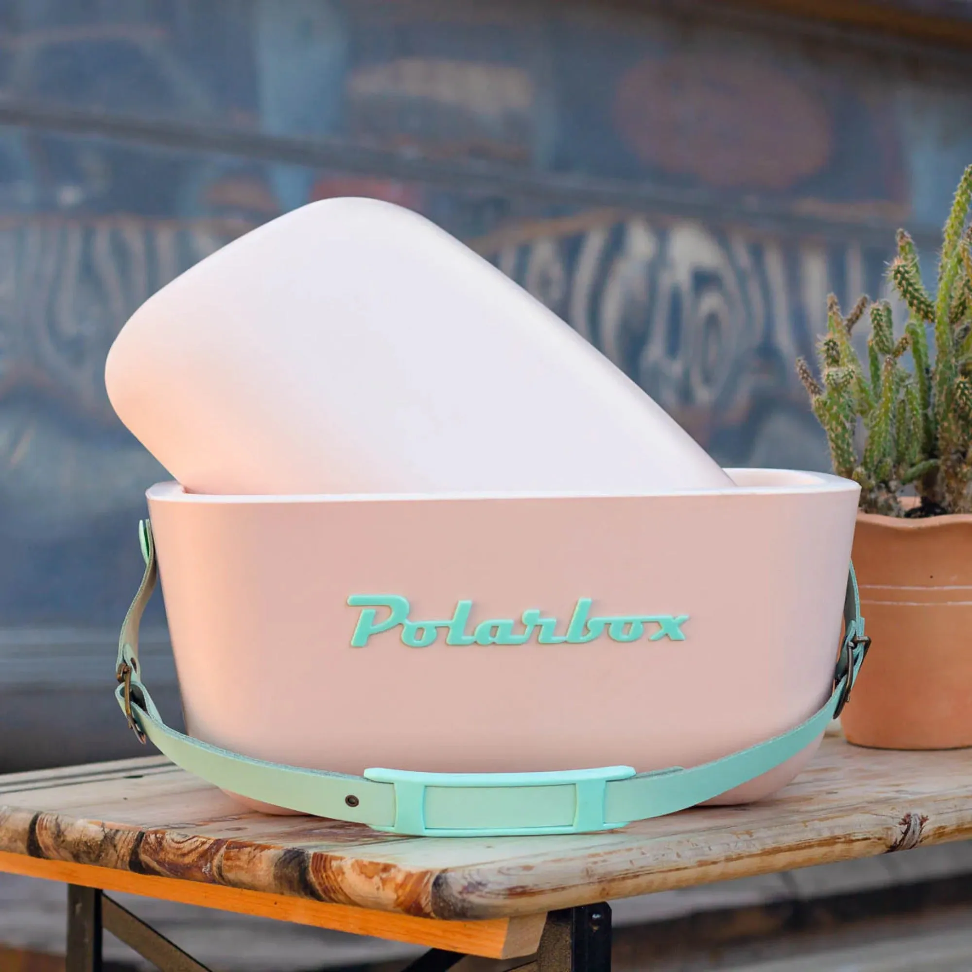 Polarbox 12L Retro Cooler Storage Container