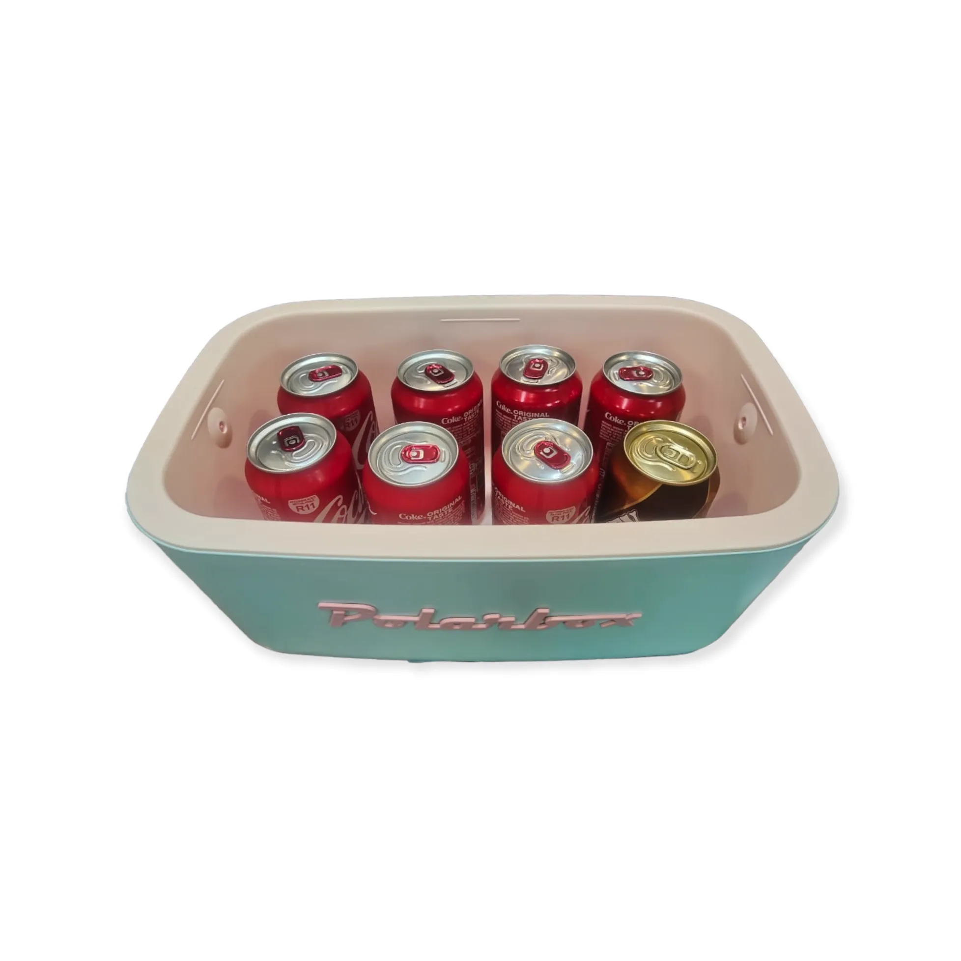 Polarbox 12L Retro Cooler Storage Container