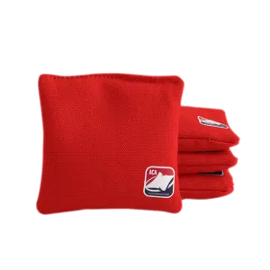 Red Daily 44x Cornhole Bags