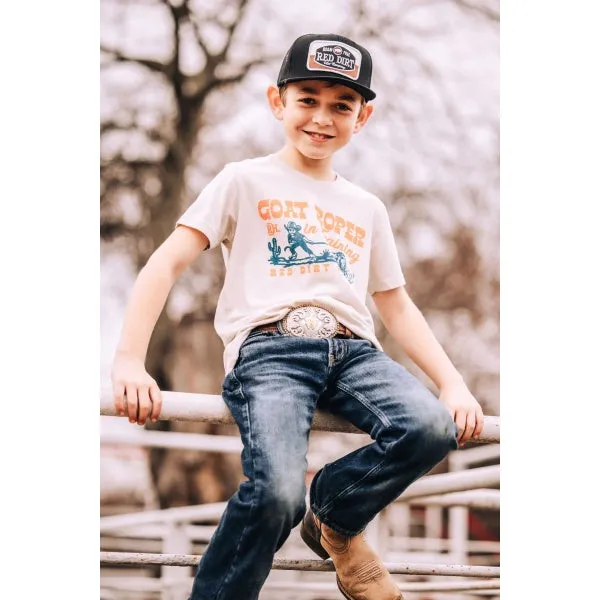 Red Dirt "Roam Free" Youth Hat