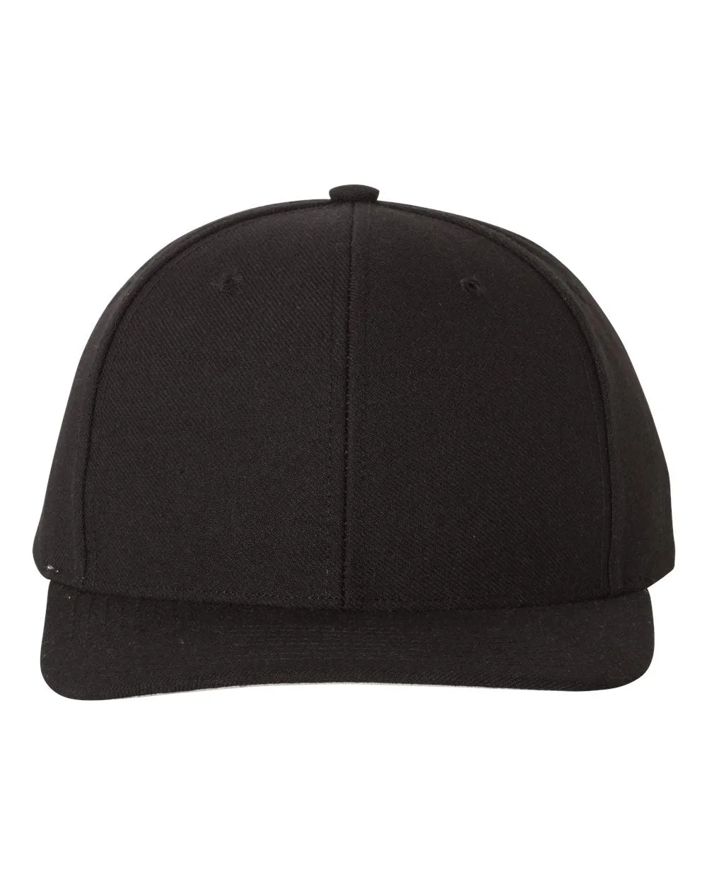 Richardson Surge Adjustable Custom Caps, Black