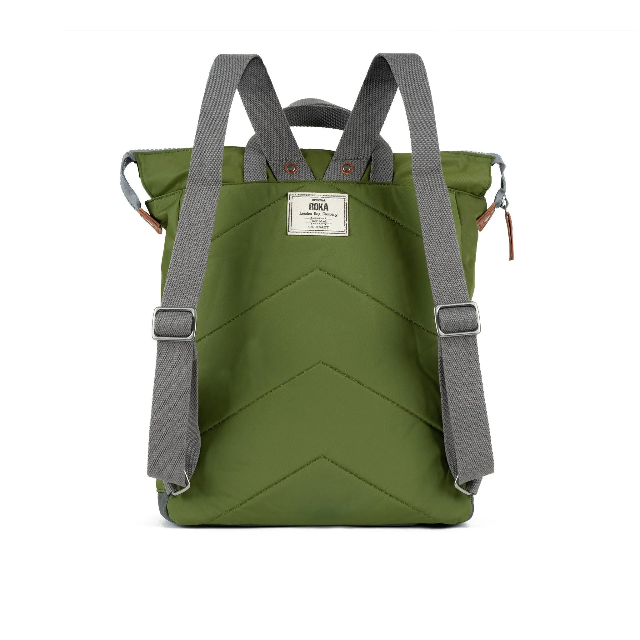 Roka Unisex Bantry B Large Bag - Avocado