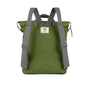 Roka Unisex Bantry B Large Bag - Avocado