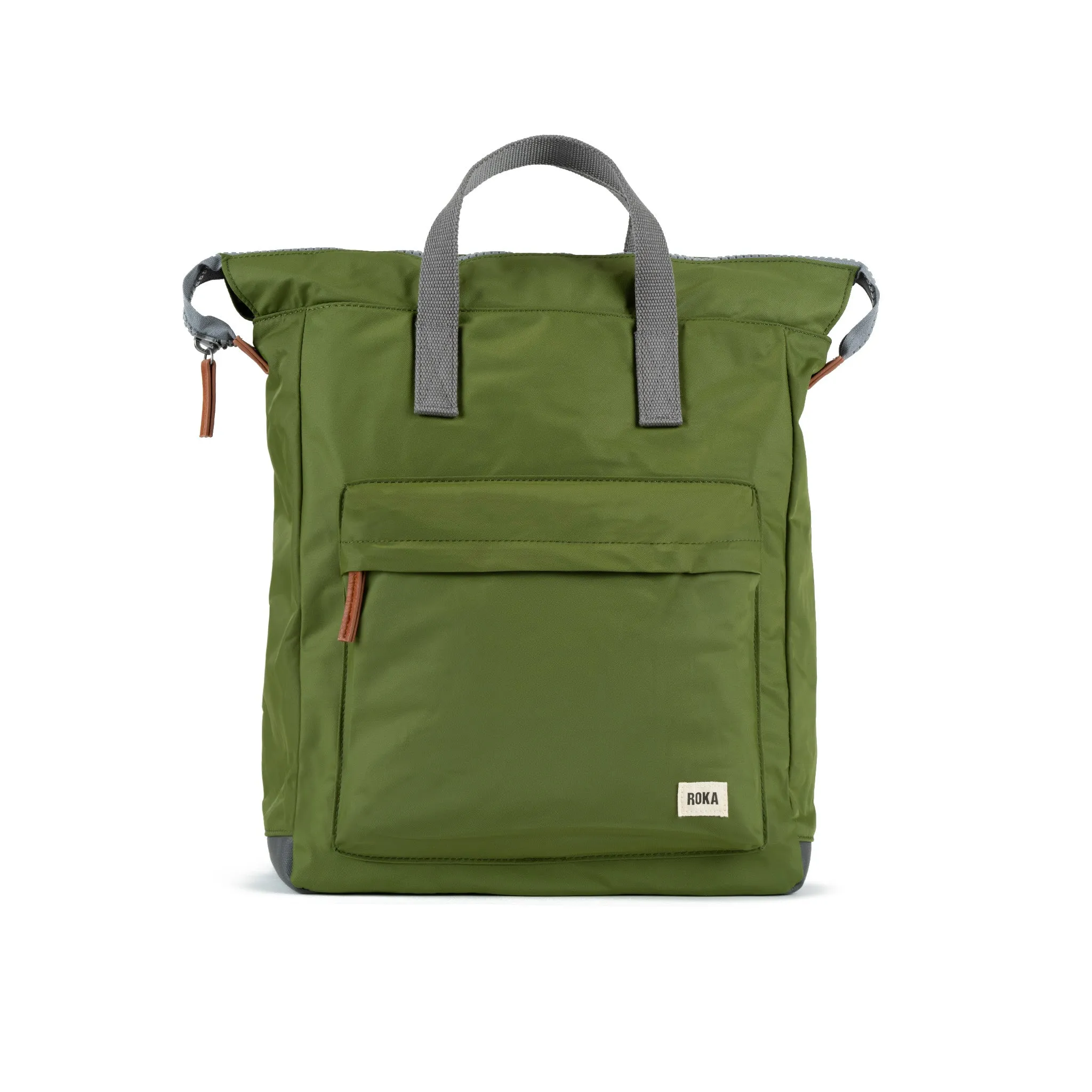 Roka Unisex Bantry B Large Bag - Avocado