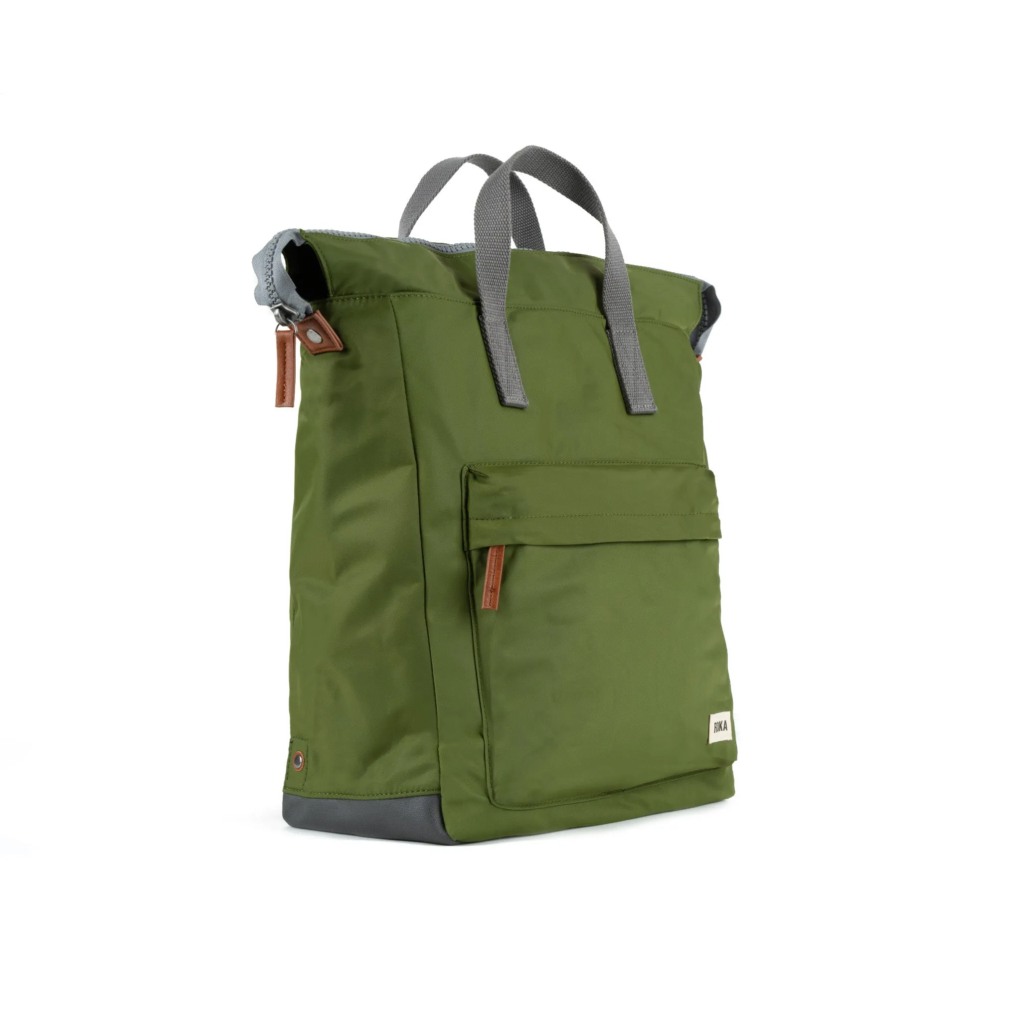 Roka Unisex Bantry B Large Bag - Avocado