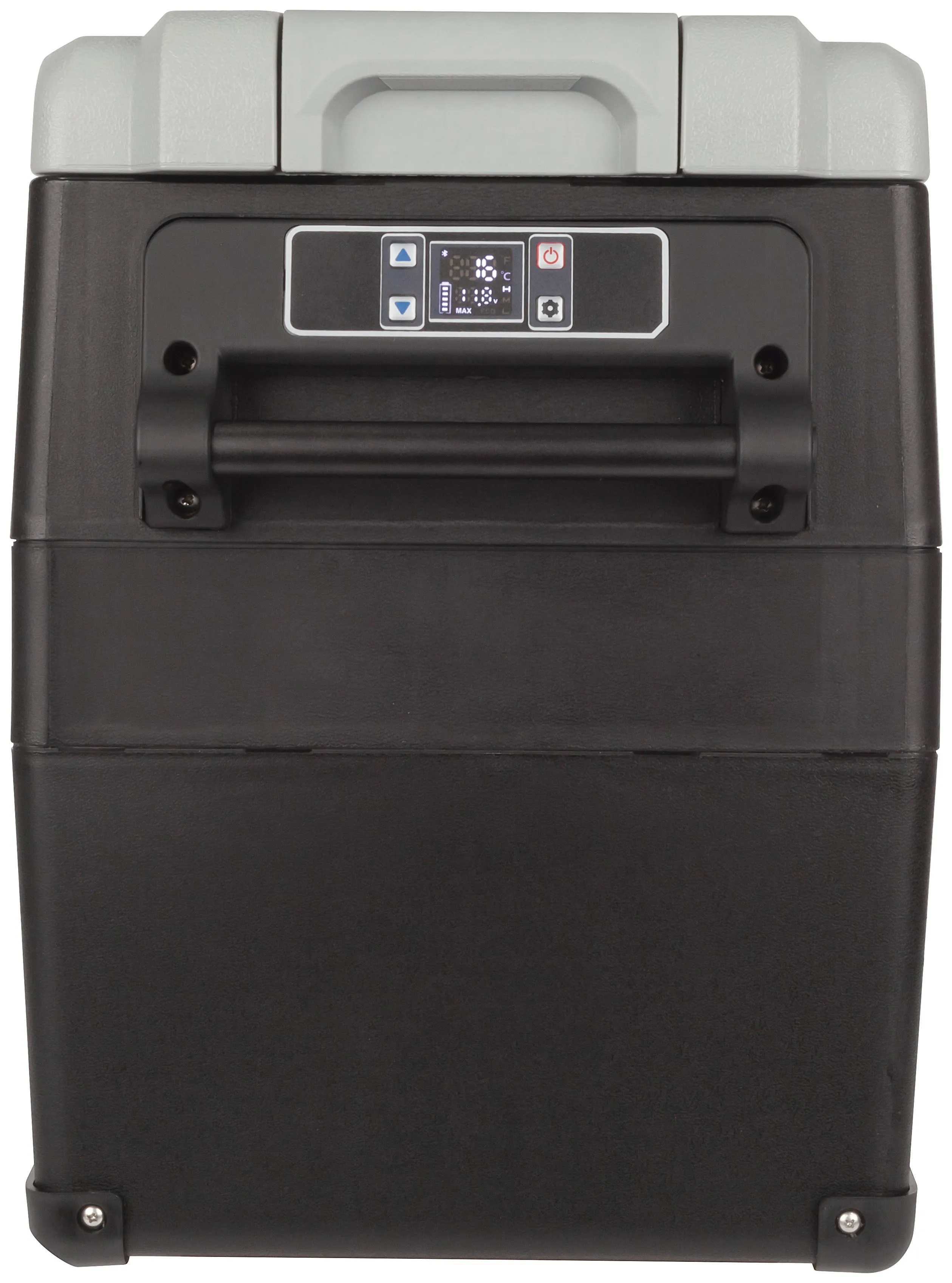 Rovin 45L Portable Fridge Dc/Ac with Mobile App Control - GH2230 (*Bulky Item, Freight Charges Apply)