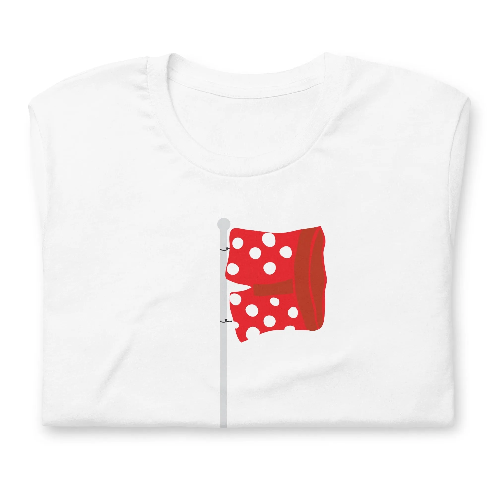 Salute Your Shorts Camp Anawanna Adult Short Sleeve T-Shirt