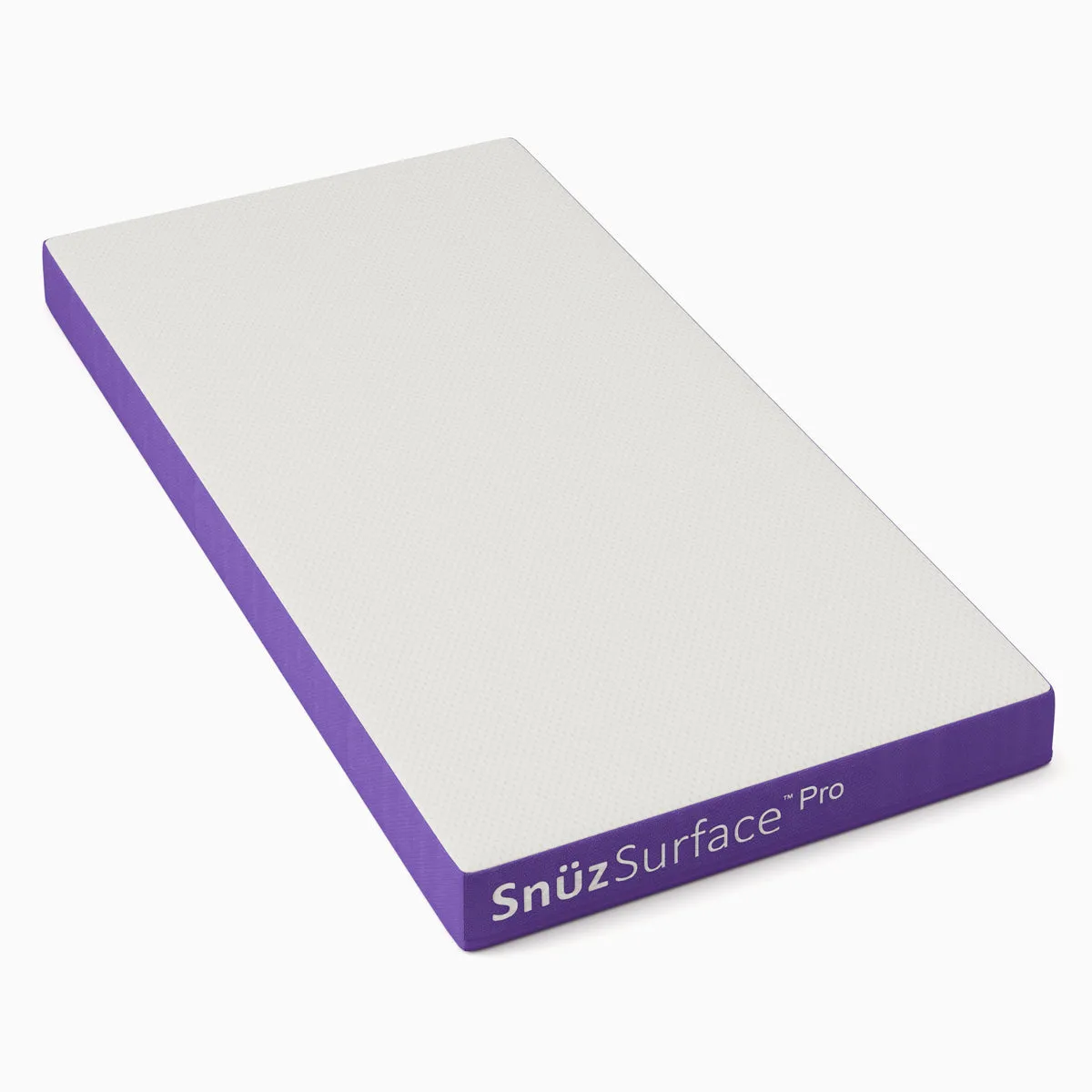 SnüzSurface Duo Adaptable Cot Bed Mattress SnuzKot