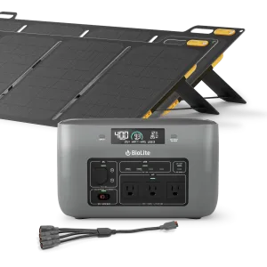 Solar Generator 1500 Mid Kit 