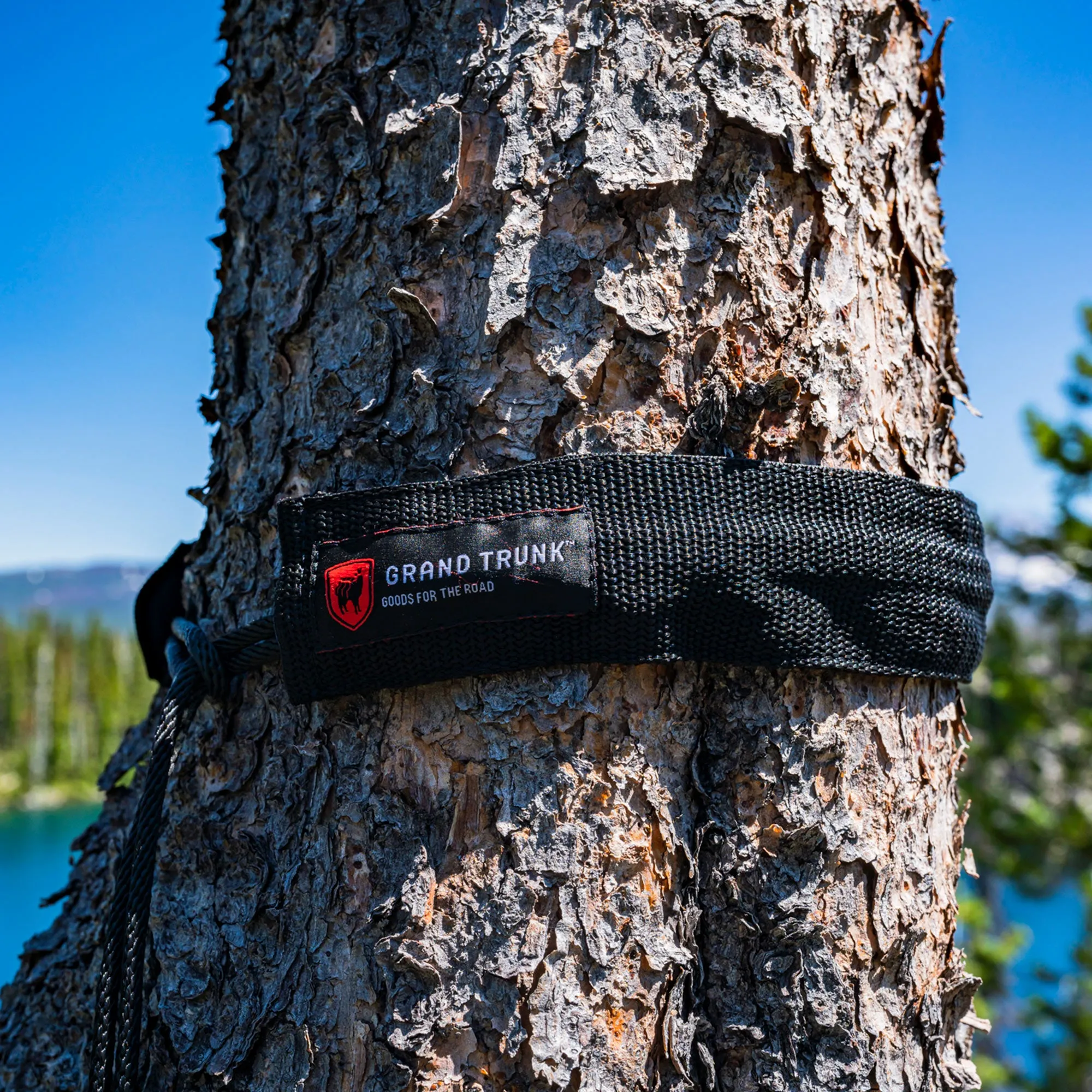 Tree Slings Hammock Hanging Kit