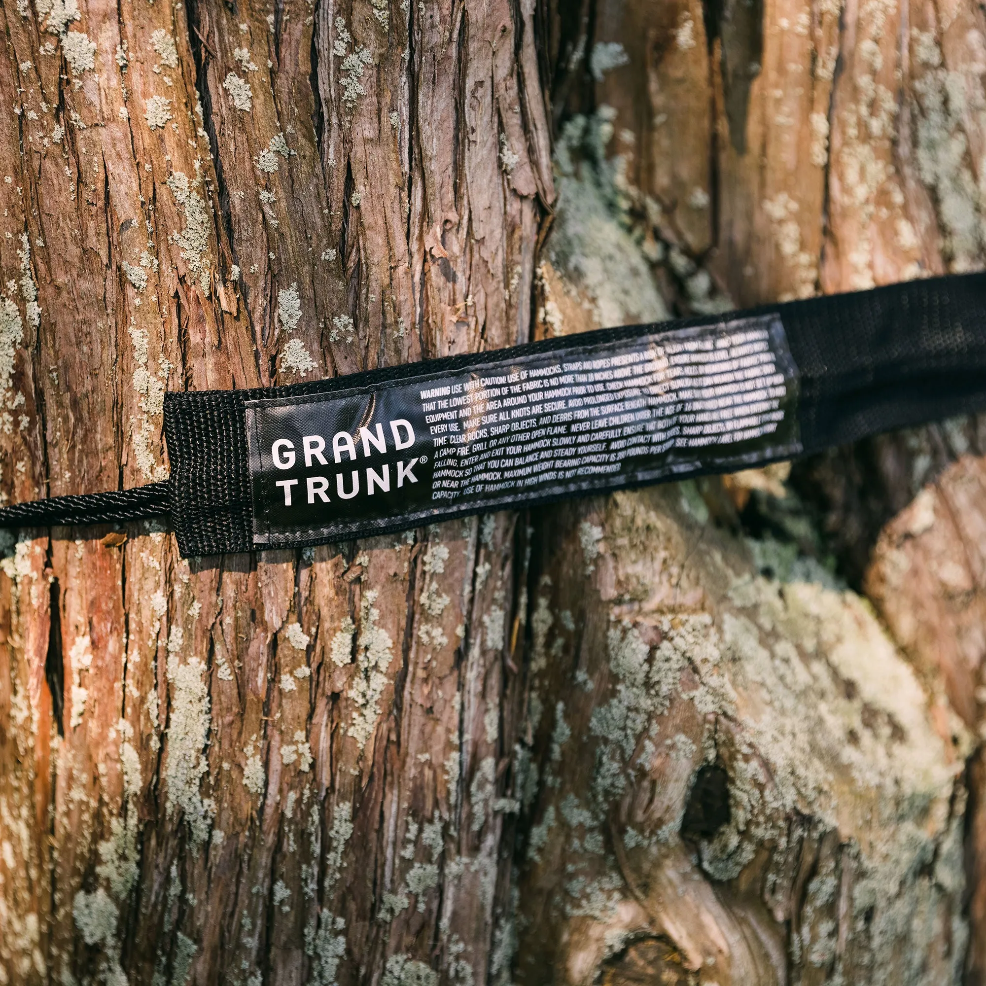 Tree Slings Hammock Hanging Kit