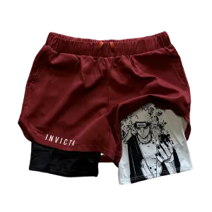 Villain Performance Shorts