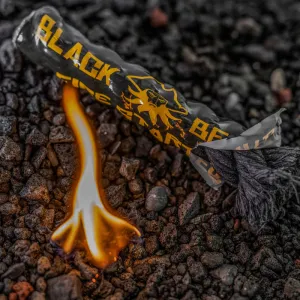 WEATHER-PROOF FIRE STARTER | BLACK BEARD