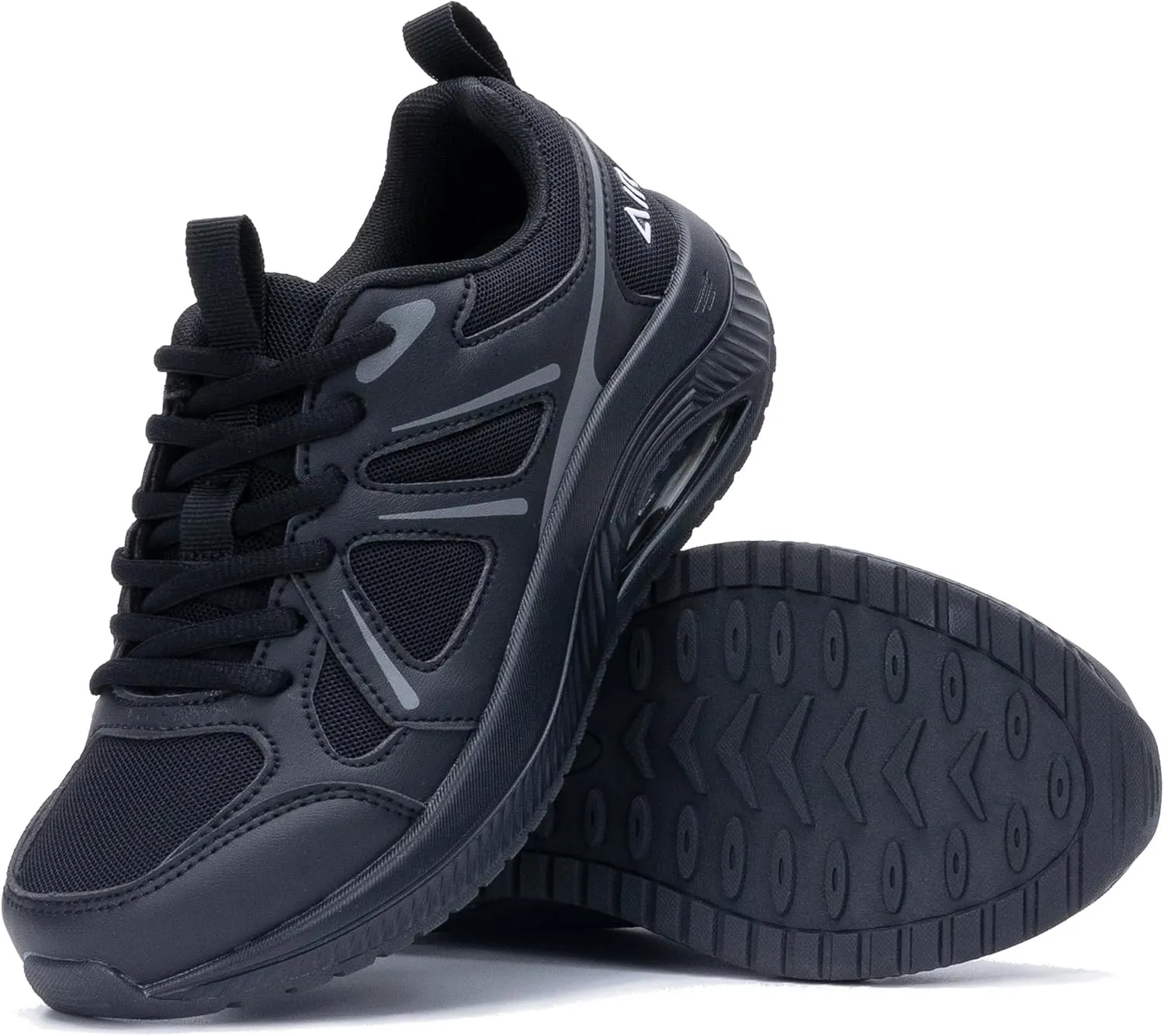 Women's Walking Shoes with Arch Support Plantar Fasciitis Air Tennis Sneakers for Gym Workout