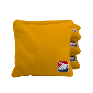 Yellow Daily 66x Cornhole Bags